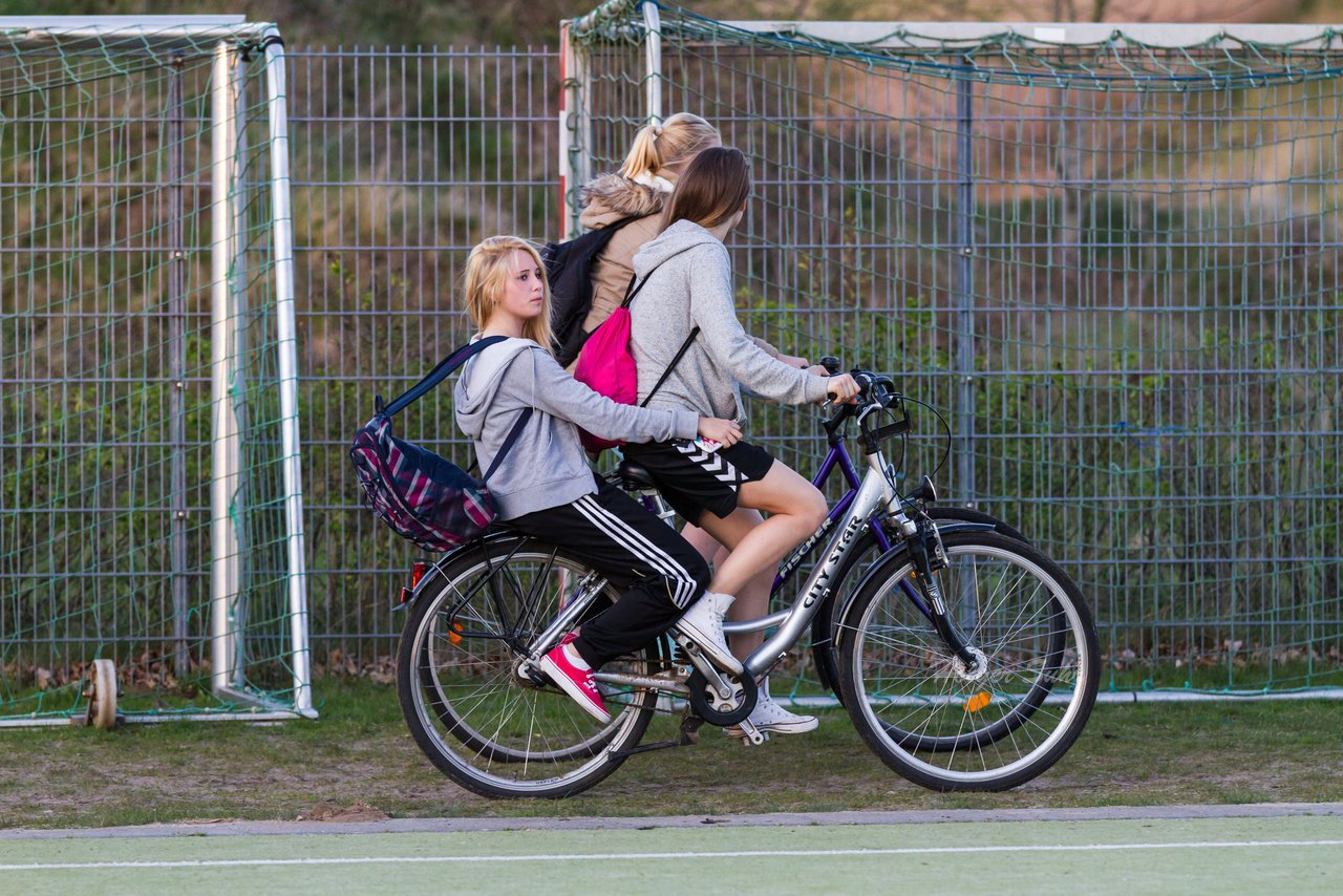 Bild 291 - B-Juniorinnen FSC Kaltenkirchen - SV Henstedt Ulzburg : Ergebnis: 0:2